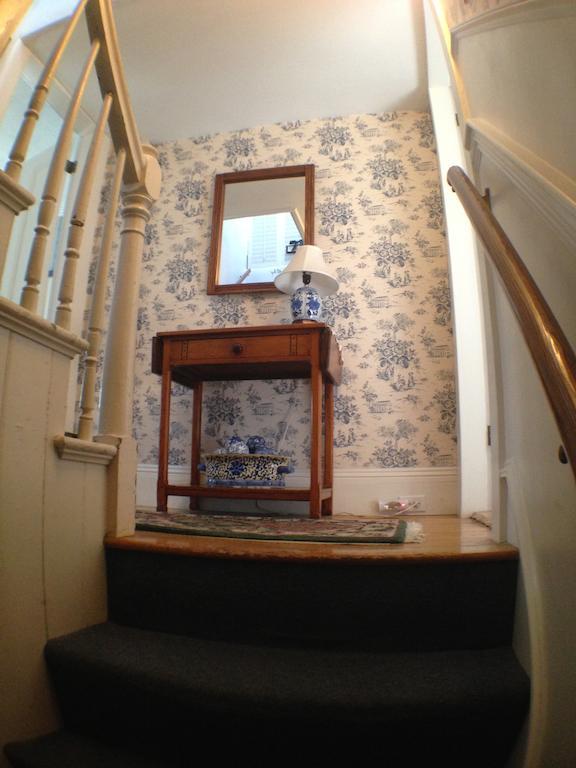 Lantana House Bed & Breakfast ร็อกพอร์ต ภายนอก รูปภาพ