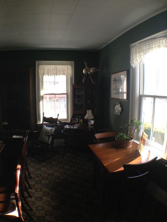 Lantana House Bed & Breakfast ร็อกพอร์ต ภายนอก รูปภาพ