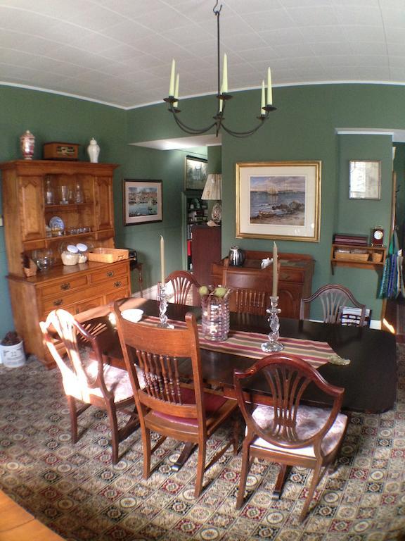 Lantana House Bed & Breakfast ร็อกพอร์ต ภายนอก รูปภาพ