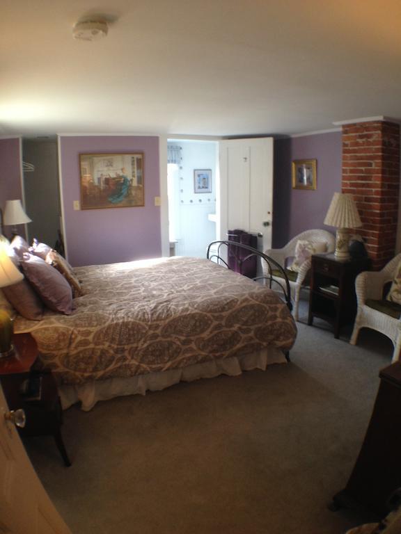 Lantana House Bed & Breakfast ร็อกพอร์ต ห้อง รูปภาพ