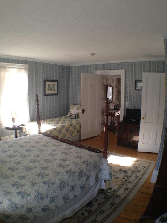 Lantana House Bed & Breakfast ร็อกพอร์ต ห้อง รูปภาพ