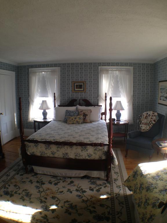 Lantana House Bed & Breakfast ร็อกพอร์ต ห้อง รูปภาพ