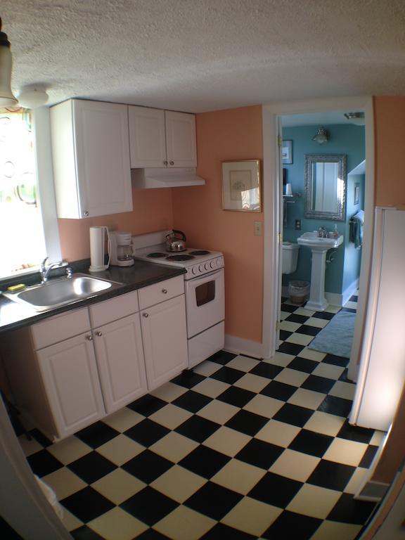 Lantana House Bed & Breakfast ร็อกพอร์ต ห้อง รูปภาพ