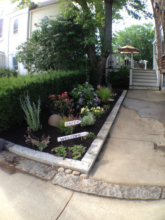 Lantana House Bed & Breakfast ร็อกพอร์ต ภายนอก รูปภาพ