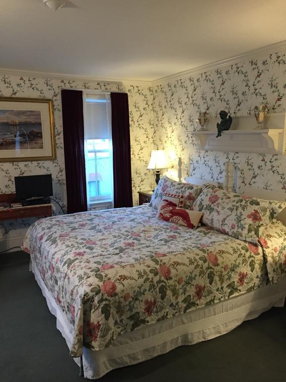 Lantana House Bed & Breakfast ร็อกพอร์ต ภายนอก รูปภาพ