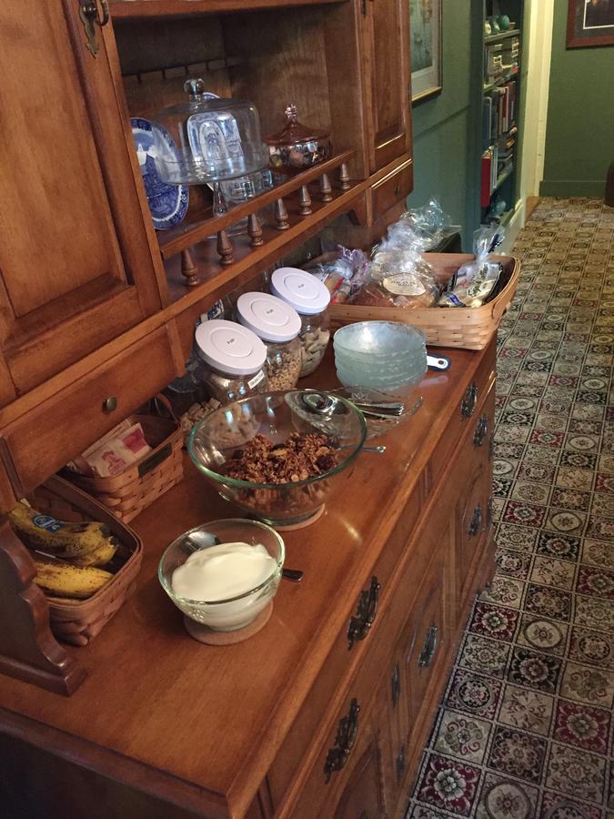 Lantana House Bed & Breakfast ร็อกพอร์ต ภายนอก รูปภาพ